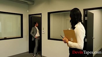 Preview 1 of Hot Bebe Solo - Busty Realtor Can Sell Anything
