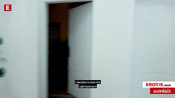 Preview 2 of Xthai Sex - Sweet NESTY can&rsquo_t wait to get banged hard by this random guy after sucking his dick (German) &rarr_ WHOLE SCENE for FREE on nesty.erotik.com