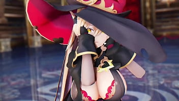 Preview 2 of Desart Sex - MMD N u i S o c i e r e