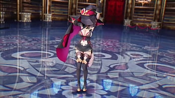 Preview 3 of Desart Sex - MMD N u i S o c i e r e