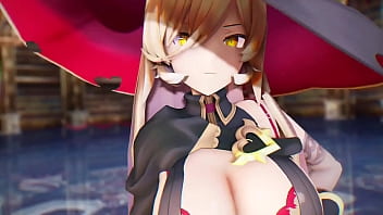 Preview 1 of Desart Sex - MMD N u i S o c i e r e