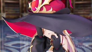 Preview 4 of Desart Sex - MMD N u i S o c i e r e