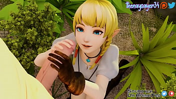 Preview 1 of 8 Sala Grills - Linkle Hentai Compilation