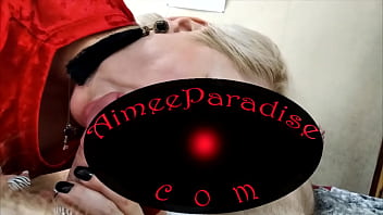 Preview 1 of Opening Fucking Gril Hd Video - Mature lustful whore AimeeParadise &amp_ her bitch shaking orgasms! Luxurious slut! An exemplary mother and wife!