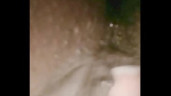 Preview 3 of Real Amateur Pregnant Nude - Late night cyber sex