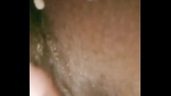 Preview 1 of Real Amateur Pregnant Nude - Late night cyber sex