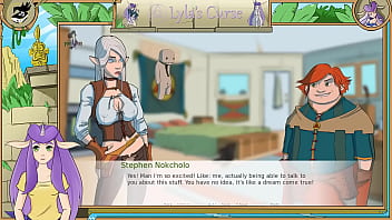 Preview 3 of Gf Brings Home Sloppy Seconds - Lyla&#039_s Curse Part 7