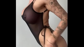 Preview 1 of Lesbian Mustiburation - after date