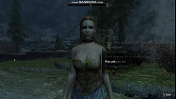 Preview 1 of Turek Konumali - Asta Skyrim sex!