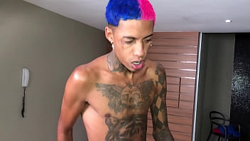 Preview 2 of Small Age Babys Real Fuck Videos - PRIMEIRA VEZ DELA DA F&Atilde_ BRANQUINHA LEVANDO DOIS PAU NA BUCETINHA