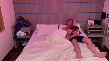 Preview 1 of Mom Teaching Sex Full Movies - Sexo al l&iacute_mite con final inesperado