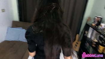Preview 1 of Slow Mosom - Gozando Dentro da Buceta da Novinha! Gabbie Luna