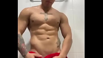 Preview 1 of Doctor And Gril Xxx Video - Santiago Mejia showing off his ass