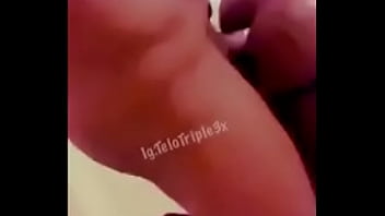 Preview 3 of Mom Vta - First Time Fucking TeloTriple3x