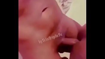 Preview 1 of Mom Vta - First Time Fucking TeloTriple3x