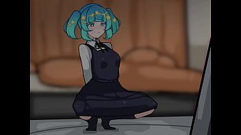 Preview 1 of Sef Tum Gana - Futa school suit