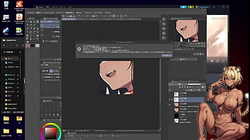 Preview 3 of American 18 Year Old Outdoor - 【進捗】Gジェネ(クロスレイズ)のキャラ画像差し替えがより詳しくなったので解説