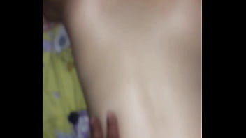 Preview 2 of Boobs Squzzing By A Man - Mi Sof&iacute_a que rico