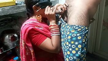 Preview 2 of Hot Sunny Leone Www Xxx Com - रौशनी भाभी को किचन में पटक कर दर्दनाक चोदा ! साफ हिंदी में अश्लील