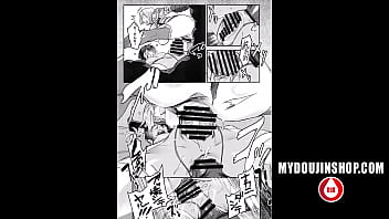 Preview 4 of First Time With A Ladyman - MyDoujinShop - 2B Hard Sex NieR Automata Soul Calibur Ivy Valentine Fucked Hard Hentai Comic
