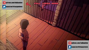 Preview 1 of New Niget - Gabi le gusta que le den dur&oacute_
