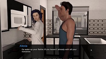 Preview 2 of Sex Ebro - Bonds Of Love - Sex Game Highlights