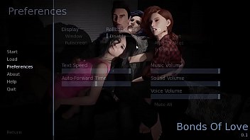 Preview 1 of Sex Ebro - Bonds Of Love - Sex Game Highlights