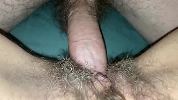 Preview 1 of Xxxvode13 - Very close up hairy couple fucking