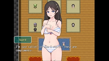 Preview 1 of Step Mom Bluejob - One Girl&#039_s Adventure in Another World