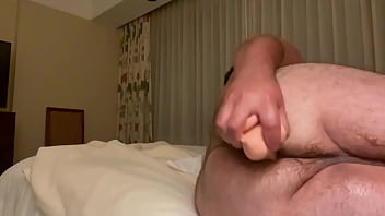 Preview 1 of Xnxx Mom Sun Sex Vedio - Getting fucked by a dildo