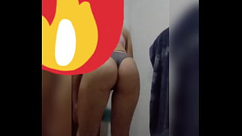 Preview 2 of Aien Zaini - Esposa ficando gostosa