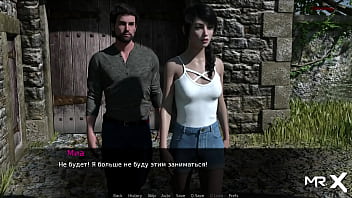 Preview 1 of Black Byutiful - Pine Falls - Young GF Already Grown # 13