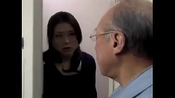 Preview 1 of Boy Anel Beeg - Old man and fuck Japanese milf