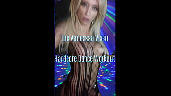 Preview 1 of Dil Jale Porn Com - The Vanessa Vixen Booty Worship Dance