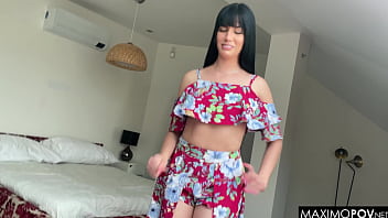 Preview 1 of Mind Control Friend In Need - Curvy Latina Loves Fat Cocks