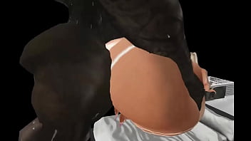 Preview 2 of Romance With Step Mother - bbl addicted to bbc