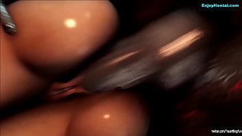 Preview 3 of Scrub Sex - Its Useless to Run