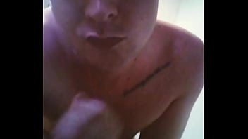 Preview 3 of Porny Farm Girls - UK Twink blowing his friend