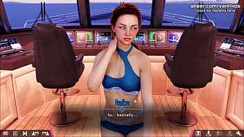 Preview 2 of Sis And Forced - Double Homework | Cumming inside a hot teen with big natural tits | My sexiest gameplay moments | Part #9