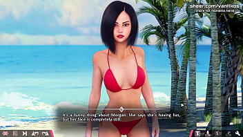 Preview 3 of Sis And Forced - Double Homework | Cumming inside a hot teen with big natural tits | My sexiest gameplay moments | Part #9