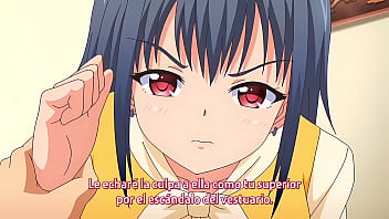 Preview 2 of Jfhhyurua - Kyouiikutekii Episodio 3 sub espa&ntilde_ol