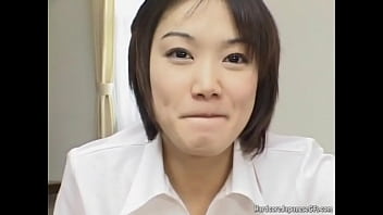 Preview 4 of Sledping Sis - Hot Japanese Secretary blowjob his boss