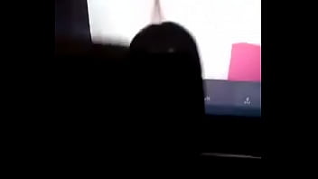 Preview 4 of Half Pr - Comedor gozando pra minha esposa,  marido corno provocou tudo