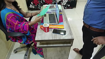 Preview 1 of Hood Booty Strippers - Hot Indian madam fucked office by office boy hindi audio
