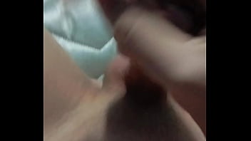Preview 1 of Blacked F - Me masturbo en pieza