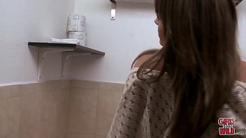 Preview 1 of Grup Sex Xxxxx - GIRLS GONE WILD - Precious Young Brunette White Girl Going To Town On Her Pussy With A Vibrator