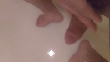 Preview 2 of Xxx Berin - Playing with myself in the shower