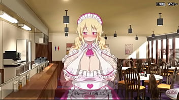 Preview 2 of Karen Mexkcan - anime hentai housemaid