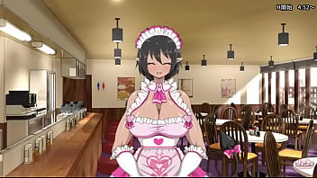 Preview 1 of Karen Mexkcan - anime hentai housemaid