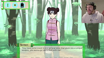 Preview 2 of 12 Wash - Tenten Took Me On A Date And I Got Scammed! (Jikage Rising)